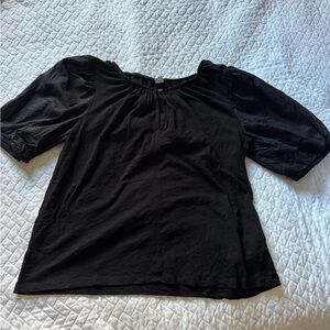 Old Navy Puff Sleeved Tee